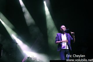 Christophe Willem - Concert Le Grand Rex (Paris)