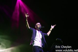 Christophe Willem - Concert Le Grand Rex (Paris)