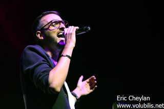 Christophe Willem - Concert Le Grand Rex (Paris)