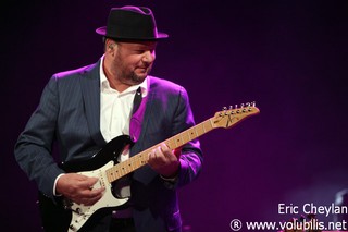 Christopher Cross - Concert Le Trianon (Paris)