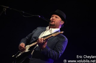 Christopher Cross - Concert Le Trianon (Paris)