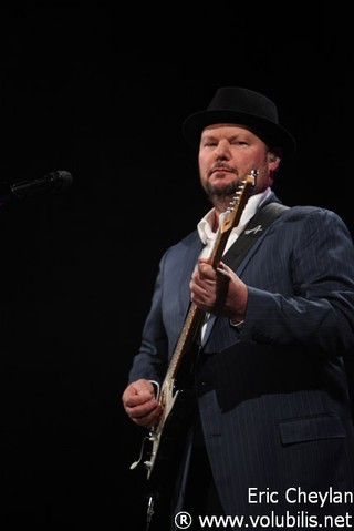 Christopher Cross - Concert Le Trianon (Paris)