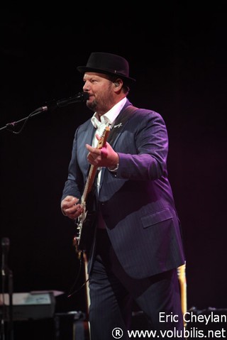 Christopher Cross - Concert Le Trianon (Paris)