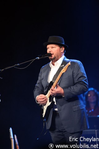 Christopher Cross - Concert Le Trianon (Paris)