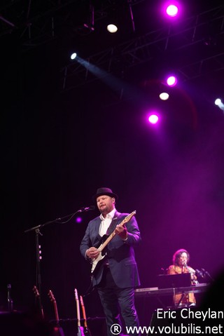 Christopher Cross - Concert Le Trianon (Paris)