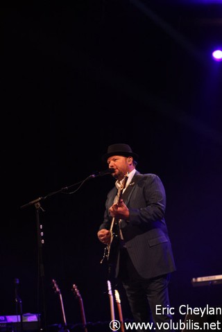 Christopher Cross - Concert Le Trianon (Paris)