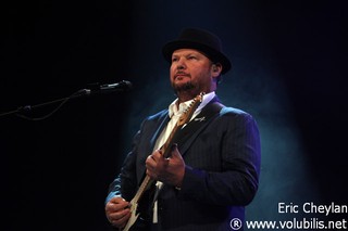 Christopher Cross - Concert Le Trianon (Paris)