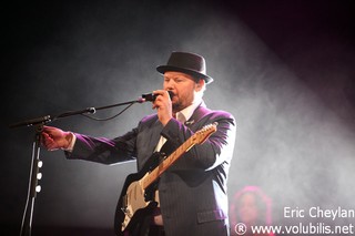 Christopher Cross - Concert Le Trianon (Paris)