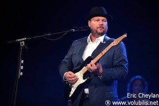 Christopher Cross - Concert Le Trianon (Paris)