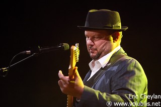 Christopher Cross - Concert Le Trianon (Paris)