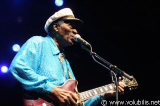 Chuck Berry - Concert L' Olympia (Paris)