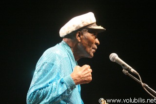 Chuck Berry - Concert L' Olympia (Paris)