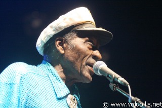 Chuck Berry - Concert L' Olympia (Paris)