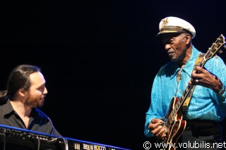 Chuck Berry - Concert L' Olympia (Paris)