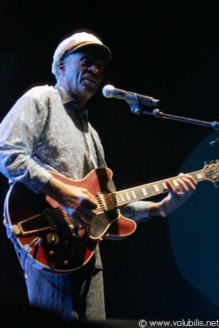 Chuck Berry - Concert L' Olympia (Paris)