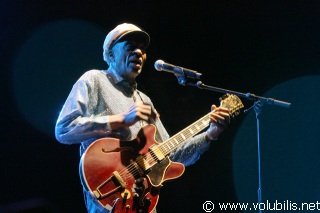 Chuck Berry - Concert L' Olympia (Paris)