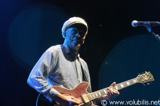 Chuck Berry - Concert L' Olympia (Paris)