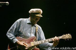 Chuck Berry - Concert L' Olympia (Paris)