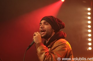 City Kay - Concert L' Omnibus (Saint Malo)