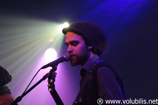 City Kay - Concert L' Omnibus (Saint Malo)