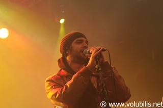 City Kay - Concert L' Omnibus (Saint Malo)