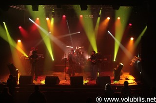 City Kay - Concert L' Omnibus (Saint Malo)