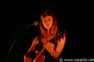 Claire Denamur - Concert L' Omnibus (St Malo)