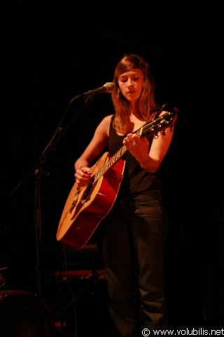 Claire Denamur - Concert L' Omnibus (St Malo)