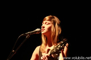 Claire Denamur - Concert L' Omnibus (St Malo)