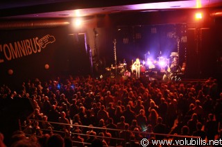 Claire Denamur - Concert L' Omnibus (St Malo)