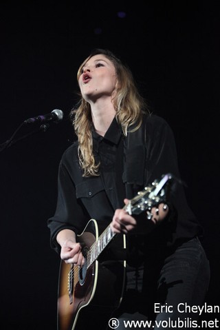 Claire Denamur - Concert Bercy (Paris)