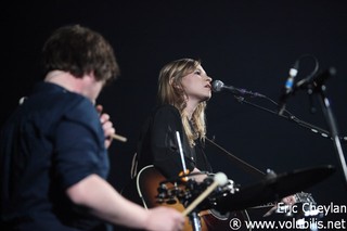 Claire Denamur - Concert Bercy (Paris)