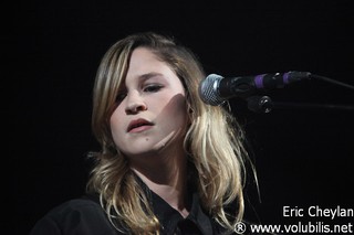 Claire Denamur - Concert Bercy (Paris)