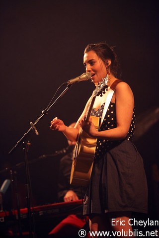 Clara Yucatan - Concert Le Casino de Paris (Paris)