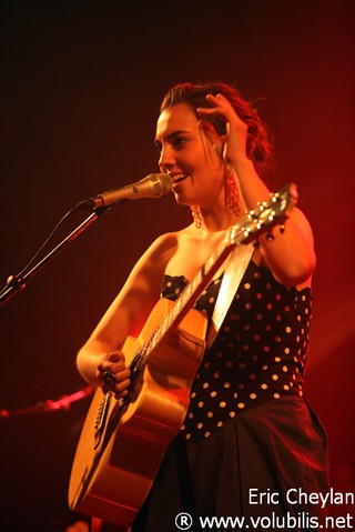 Clara Yucatan - Concert Le Casino de Paris (Paris)