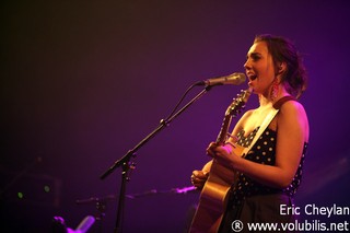 Clara Yucatan - Concert Le Casino de Paris (Paris)