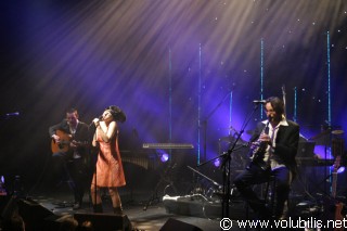 Clarika - Concert La Cigale (Paris)