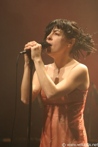 Clarika - Concert La Cigale (Paris)