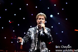 Cliff Richard - Concert L' Olympia (Paris)