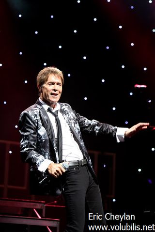 Cliff Richard - Concert L' Olympia (Paris)