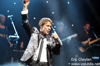 Cliff Richard - Concert L' Olympia (Paris)