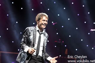 Cliff Richard - Concert L' Olympia (Paris)