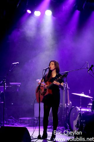 Clou - Concert L' Européen (Paris)