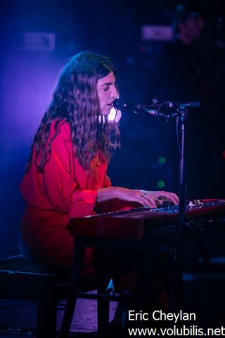 Clou - Concert La Cigale (Paris)