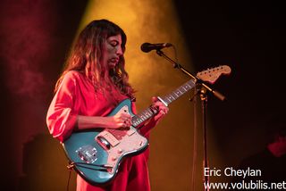 Clou - Concert La Cigale (Paris)