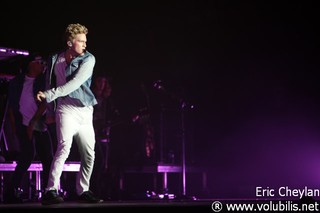 Cody Simpson - Concert Bercy (Paris)