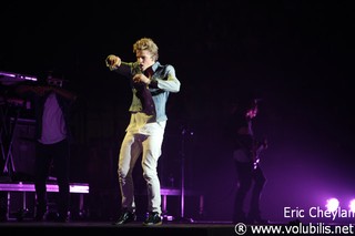 Cody Simpson - Concert Bercy (Paris)
