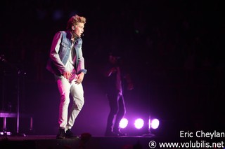 Cody Simpson - Concert Bercy (Paris)