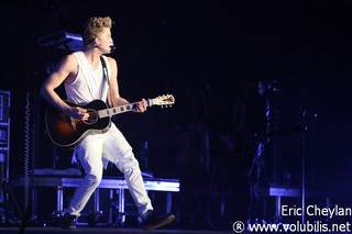 Cody Simpson - Concert Bercy (Paris)