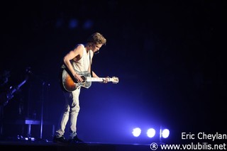 Cody Simpson - Concert Bercy (Paris)